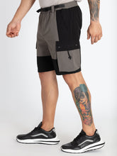 Mens Mix & Match Regular Fit Shorts
